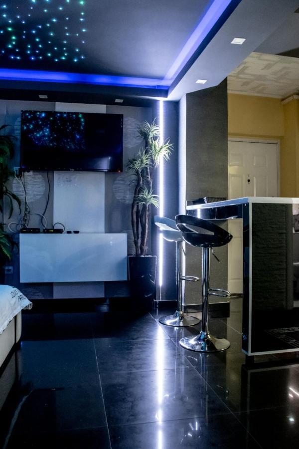 Spa Apartment Belgrado Exterior foto
